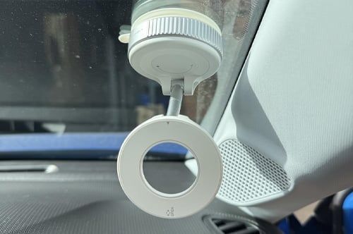 360° Nano Gel Vacuum Magnetic Phone Holder